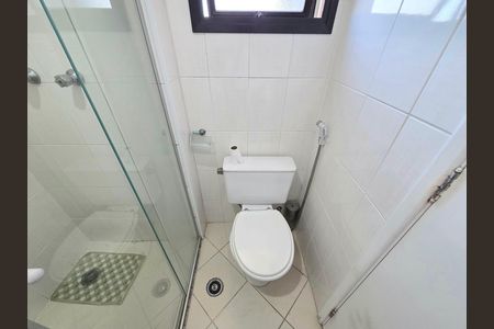 Apartamento para alugar com 58m², 1 quarto e 1 vagaBanheiro