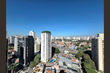 Apartamento para alugar com 58m², 1 quarto e 1 vagaVista da Varanda
