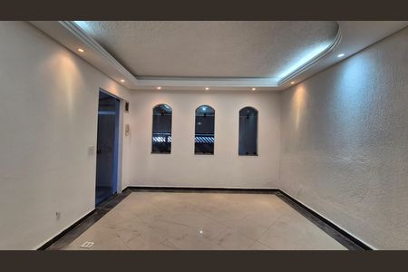 Sala de casa para alugar com 3 quartos, 227m² em Jardim Irene, Santo André