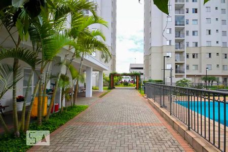 Apartamento à venda com 57m², 3 quartos e 1 vaga Apartamento à venda com 57m², 3 quartos e 1 vagaÁrea comum