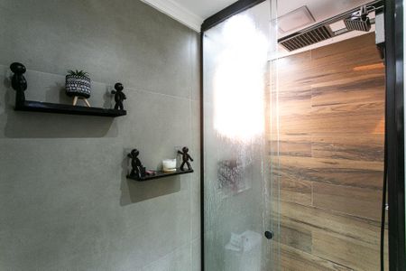 Apartamento à venda com 57m², 3 quartos e 1 vaga Apartamento à venda com 57m², 3 quartos e 1 vagaBanheiro
