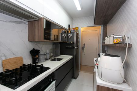 Apartamento à venda com 57m², 3 quartos e 1 vaga Apartamento à venda com 57m², 3 quartos e 1 vagaCozinha