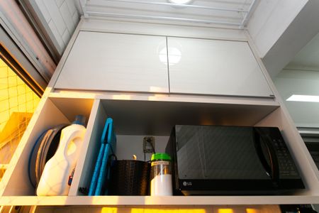 Apartamento à venda com 57m², 3 quartos e 1 vaga Apartamento à venda com 57m², 3 quartos e 1 vagaÁrea de Serviço
