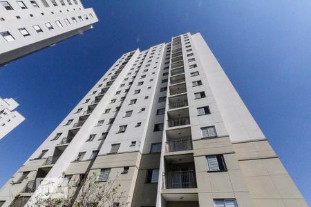Fachada de apartamento à venda com 3 quartos, 57m² em Vila Moreira, São Paulo