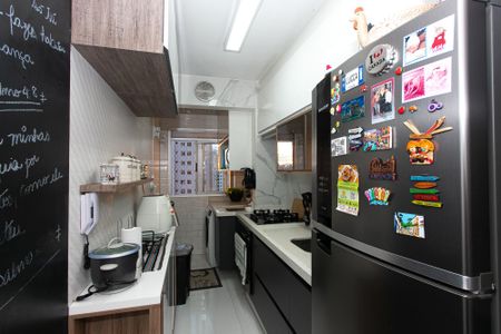 Apartamento à venda com 57m², 3 quartos e 1 vaga Apartamento à venda com 57m², 3 quartos e 1 vagaCozinha