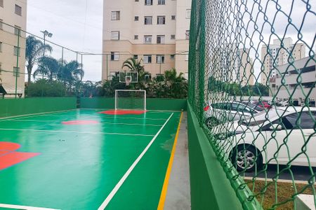 Apartamento à venda com 57m², 3 quartos e 1 vaga Apartamento à venda com 57m², 3 quartos e 1 vagaÁrea comum - Quadra