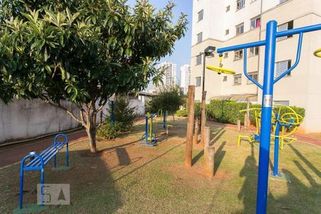 Apartamento à venda com 57m², 3 quartos e 1 vaga Apartamento à venda com 57m², 3 quartos e 1 vagaÁrea comum - Fitness