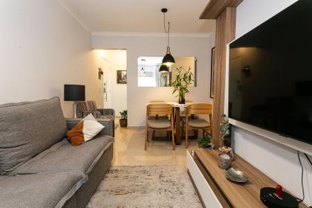 Apartamento à venda com 57m², 3 quartos e 1 vaga Apartamento à venda com 57m², 3 quartos e 1 vagaSala