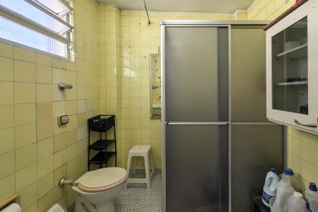 Studio para alugar com 38m², 0 quarto e 1 vaga Studio para alugar com 38m², 0 quarto e 1 vagaBanheiro