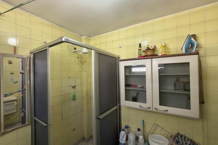 Studio para alugar com 38m², 0 quarto e 1 vaga Studio para alugar com 38m², 0 quarto e 1 vagaBanheiro