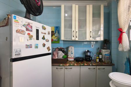 Studio para alugar com 38m², 0 quarto e 1 vaga Studio para alugar com 38m², 0 quarto e 1 vagaCozinha