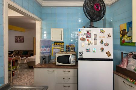 Studio para alugar com 38m², 0 quarto e 1 vaga Studio para alugar com 38m², 0 quarto e 1 vagaCozinha