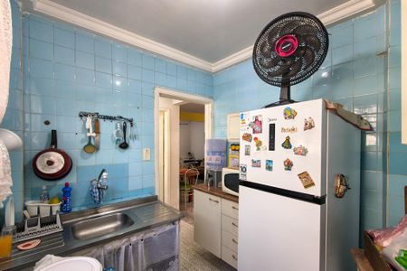 Studio para alugar com 38m², 0 quarto e 1 vaga Studio para alugar com 38m², 0 quarto e 1 vagaCozinha