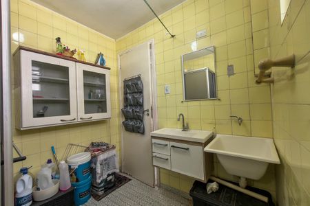 Studio para alugar com 38m², 0 quarto e 1 vaga Studio para alugar com 38m², 0 quarto e 1 vagaBanheiro