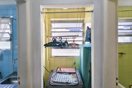 Studio para alugar com 38m², 0 quarto e 1 vaga Studio para alugar com 38m², 0 quarto e 1 vagaÁrea de Serviço