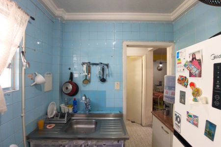 Studio para alugar com 38m², 0 quarto e 1 vaga Studio para alugar com 38m², 0 quarto e 1 vagaCozinha