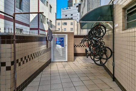 Studio para alugar com 38m², 0 quarto e 1 vaga Studio para alugar com 38m², 0 quarto e 1 vagaBicicletário
