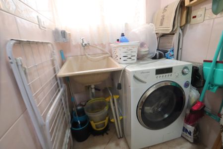 Apartamento à venda com 56m², 2 quartos e 1 vagaLavanderia