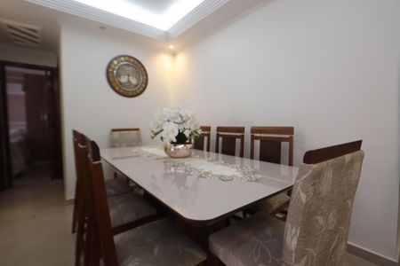 Sala de Jantar de apartamento à venda com 2 quartos, 56m² em Jardim Nove de Julho, São Paulo