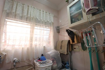 Apartamento à venda com 56m², 2 quartos e 1 vagaLavanderia