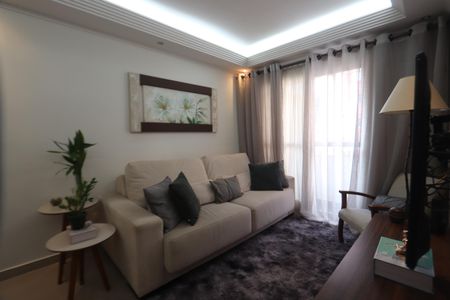 Apartamento à venda com 56m², 2 quartos e 1 vagaSala