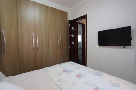 Apartamento à venda com 56m², 2 quartos e 1 vagaQuarto 1