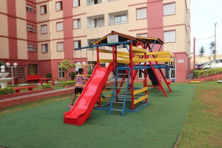 Apartamento à venda com 56m², 2 quartos e 1 vagaÁrea comum - Playground