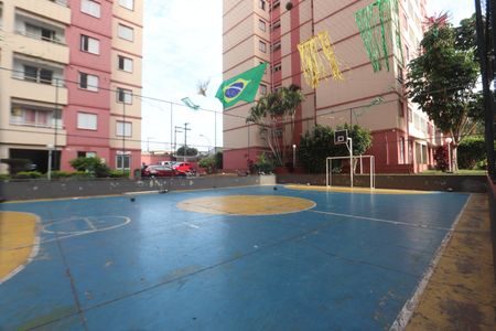 Apartamento à venda com 56m², 2 quartos e 1 vagaÁrea comum - Quadra
