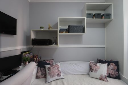 Apartamento à venda com 56m², 2 quartos e 1 vagaQuarto 2