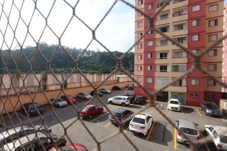 Vista da  Varanda de apartamento à venda com 2 quartos, 56m² em Jardim Nove de Julho, São Paulo