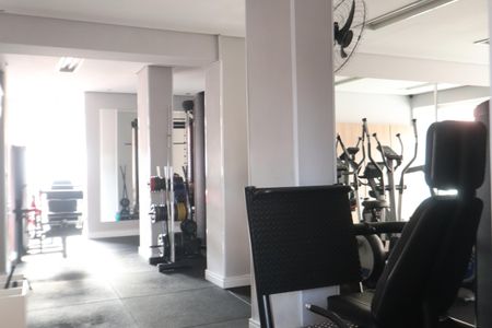 Apartamento à venda com 56m², 2 quartos e 1 vagaÁrea comum - Academia