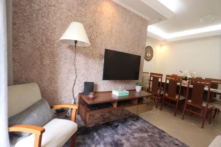 Apartamento à venda com 56m², 2 quartos e 1 vagaSala