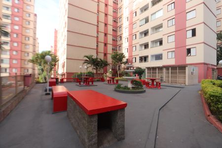Apartamento à venda com 56m², 2 quartos e 1 vagaÁrea comum - Pracinha