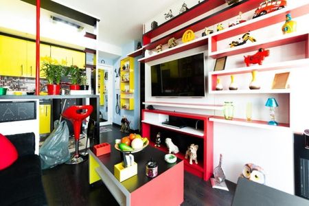 Apartamento à venda com 1 quarto, 33m² em Chácara Santo Antônio, São Paulo