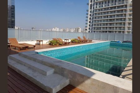 Apartamento à venda com 1 quarto, 33m² em Chácara Santo Antônio, São Paulo