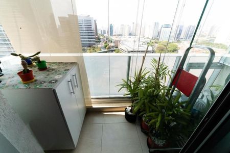 Apartamento à venda com 1 quarto, 33m² em Chácara Santo Antônio, São Paulo