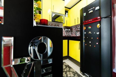 Apartamento à venda com 1 quarto, 33m² em Chácara Santo Antônio, São Paulo