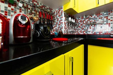 Apartamento à venda com 1 quarto, 33m² em Chácara Santo Antônio, São Paulo