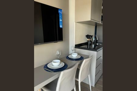Apartamento à venda com 1 quarto, 27m² em Jardim das Acacias, São Paulo