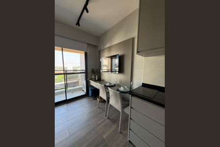Apartamento à venda com 1 quarto, 27m² em Jardim das Acacias, São Paulo