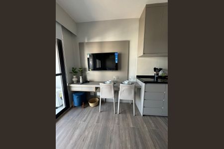 Apartamento à venda com 1 quarto, 27m² em Jardim das Acacias, São Paulo