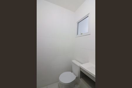 Apartamento para alugar com 61m², 3 quartos e 1 vagaBanheiro Social