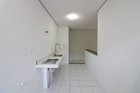 Apartamento para alugar com 61m², 3 quartos e 1 vagaCozinha e Área de Serviço
