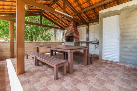 Apartamento para alugar com 61m², 3 quartos e 1 vaga Apartamento para alugar com 61m², 3 quartos e 1 vagaÁrea comum - Churrasqueira