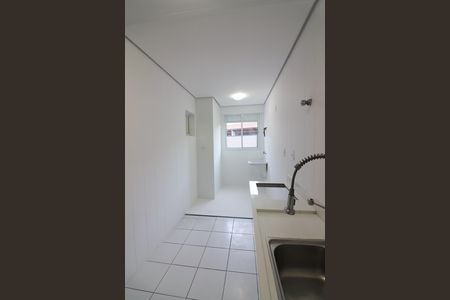 Apartamento para alugar com 61m², 3 quartos e 1 vagaCozinha e Área de Serviço