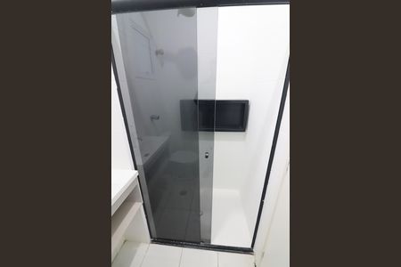 Apartamento para alugar com 61m², 3 quartos e 1 vagaBanheiro Social