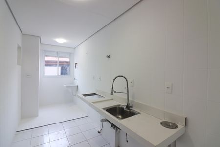 Apartamento para alugar com 61m², 3 quartos e 1 vagaCozinha e Área de Serviço