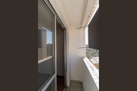 Apartamento para alugar com 70m², 3 quartos e 1 vagaSacada
