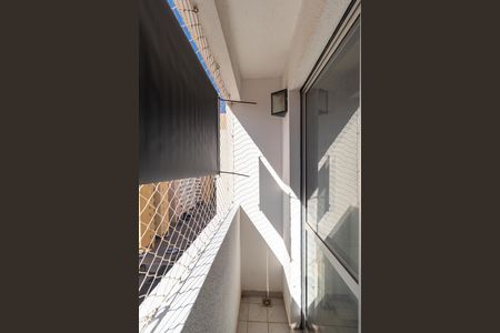 Sacada de apartamento para alugar com 3 quartos, 70m² em Parque Italia, Campinas
