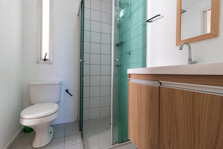 Apartamento para alugar com 70m², 3 quartos e 1 vagaBanheiro